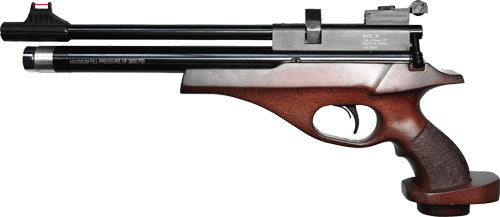 Beeman 2027 .177 Pellet 12-Shot Bolt-Action PCP Air Pistol