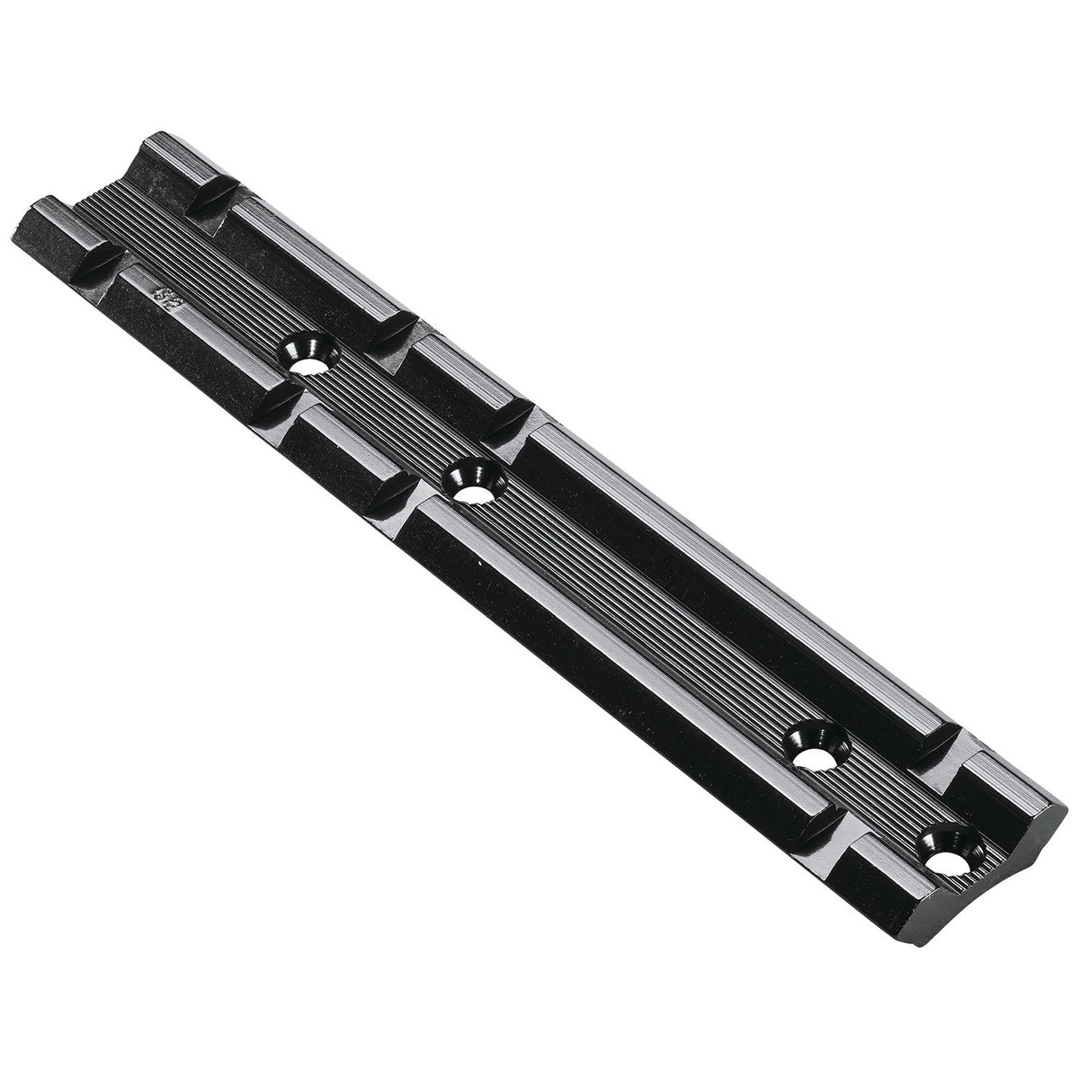 Weaver Top Mount Scope Base #62 1-Pc Gloss Black Aluminum - Remington 740/742/760