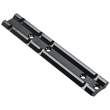 Weaver Top Mount Scope Base #62 1-Pc Gloss Black Aluminum - Remington 740/742/760
