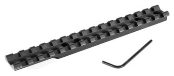 Evolution Gun Works Ruger 10/22 Picatinny Scope Rail 0 MOA - Matte Black