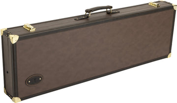 Browning Traditional Auto/Pump Shotgun Hard Case 32" Barrels Brown