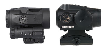 Sig Sauer Romeo5 Gen II / Juliet3 Micro Combo Kit 1x20mm Red Dot 3x22mm Magnifier Black