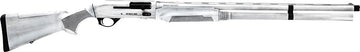 GForce Arms ONE 12 Gauge 3" 28" 3+1 Semi-Auto Shotgun - Snow Blower White
