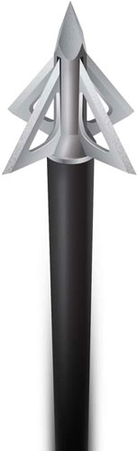 Slick Trick Magnum Pro 100gr 4-Blade Fixed Broadhead 1-1/8" Cut 3-Pk