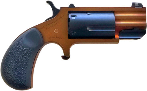 North American Arms Pug Dusk .22 WMR 1" 5-Shot SAO Mini-Revolver - Limited 1 of 1200