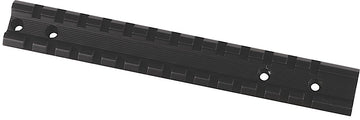 Weaver Mounts 48335 Multi-Slot Base #430T Matte Black Aluminum - Ruger 10/22