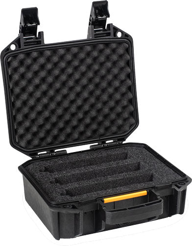 Pelican Vault V100 Suppressor Case Black Polymer