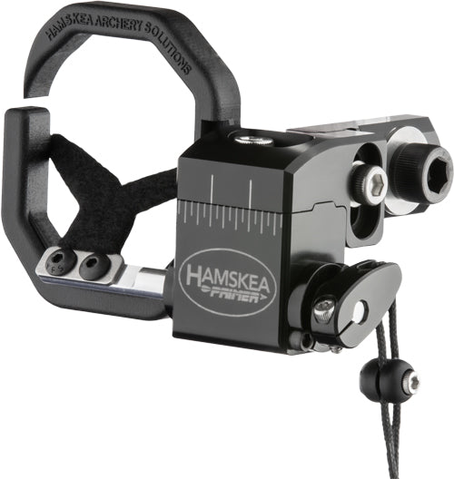 Hamskea Primer RH Arrow Rest 3.6oz Right Hand Black