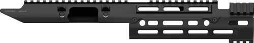 UTG PRO Monolithic M-LOK Handguard MP5 Extended Length 6061-T6 Aluminum