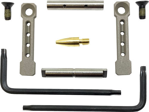 KNS Precision Gen ST Non-Rotating .154 Trigger/Hammer Pin Kit AR-15/M16 FDE