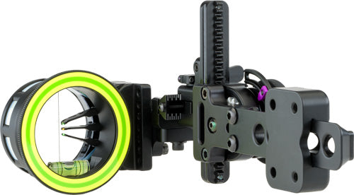 Spot Hogg Boonie DT 3-Pin Dovetail Mount .019" RH Bow Sight