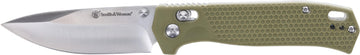 Smith & Wesson 24/7 Pivot Lock 3.3" D2 Drop Point Gray Folding Knife