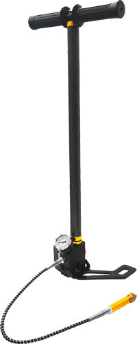 JTS Group HP1 2-Stage Hand Pump for PCP Air Rifles - 4500 PSI