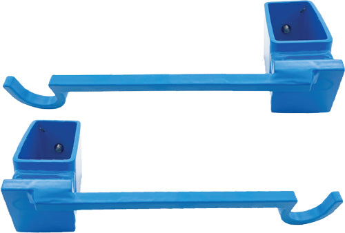 Bash Target Supply AR500 Armored 8" Vertical Hanging Hook Stand
