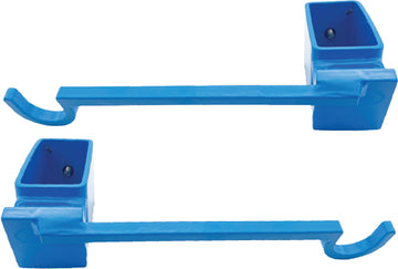 Bash Target Supply AR500 Armored 8" Vertical Hanging Hook Stand