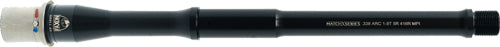 Faxon Firearms Match Series .338 ARC 11.5" 1:5 Twist Gunner Profile AR-15 Barrel - Black Nitride