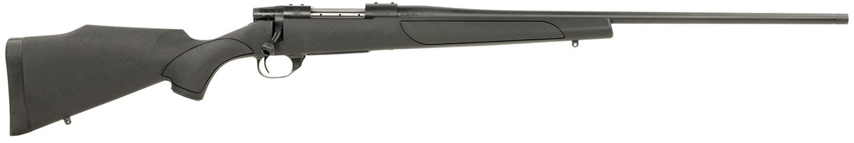 Weatherby Vanguard Obsidian 30-06 Springfield 22" 5+1 Bolt-Action Rifle - Black Synthetic