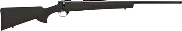 Howa M1500 6.5 PRC 24" 3+1 Bolt-Action Rifle - Black Hogue OverMolded Stock