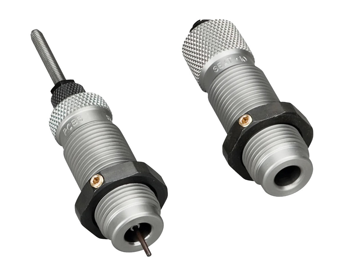 RCBS Full Length Die Set 25 Creedmoor 2-Die Group A