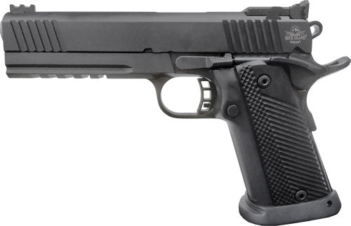 Rock Island Armory Pro Ultra Match HC 9mm Luger 5" 17+1 Semi-Auto Pistol