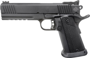Rock Island Armory Pro Ultra Match HC 9mm Luger 5" 17+1 Semi-Auto Pistol