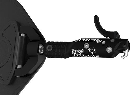 T.R.U. Ball Bone Collector Beast XT Hybrid Buckle Release Black Large