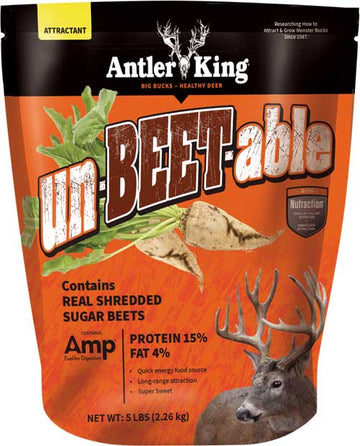 Antler King UnBEETable Attractant 5 lb Deer Feed