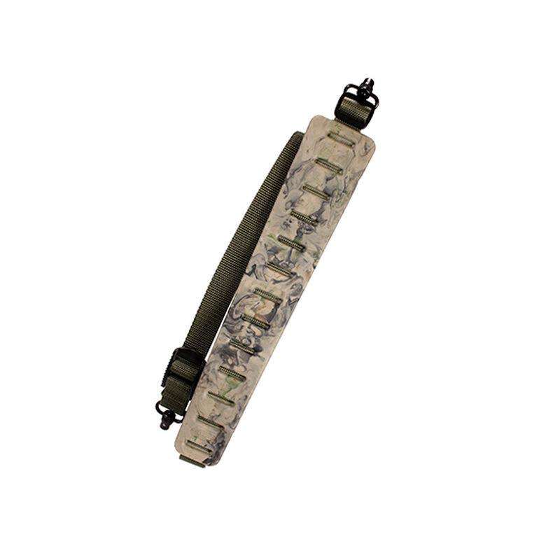 Quake Claw Rifle Sling w/ Dual Quick Release Swivels - Camo