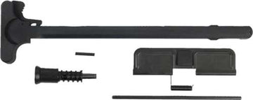Guntec USA AR-10 Upper Receiver Parts Kit - Black Matte