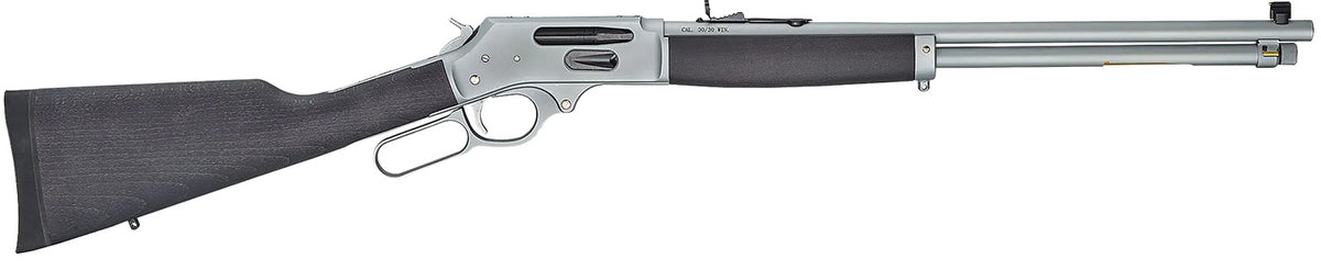 Henry H009GAW All-Weather Side Gate 30-30 Win 20" 5+1 Lever-Action Rifle