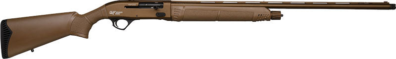 GForce Arms Refuge 20 Gauge 28" 3" Chamber 5-Rd Semi-Auto Shotgun - Bronze FDE