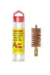 Pro-Shot 10 Gauge Bronze Bristle Bore Brush #5/16-27 Thread