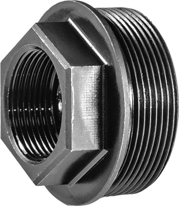 Yankee Hill Machine YHM-3253 Sidewinder M2 1/2x36 Carbine Adapter - 17-4 PH Stainless