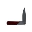 Old Timer Frontier Barlow 2.7" Folding Knife 7Cr Steel Clip Point Rosewood Handle