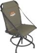Millennium Treestands G200 Shooting House Chair - 5 in Seat Height Adjustment - 360 Degree Swivel