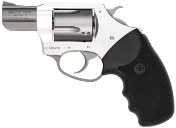 Charter Arms Southpaw .38 Special 2" 5-Shot DA/SA Revolver - Left Hand, Anodized