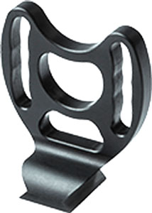 Tight Spot Extended XL Quiver Mounting Bracket - Black