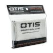 Otis Microfiber Gun Cloth 3-Pack 12\" x 8\" Reusable - Yellow/Gray