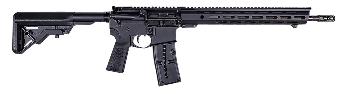 Franklin Armory F17-X 17 WSM 16" 20+1 Semi-Auto Piston Rifle - Black