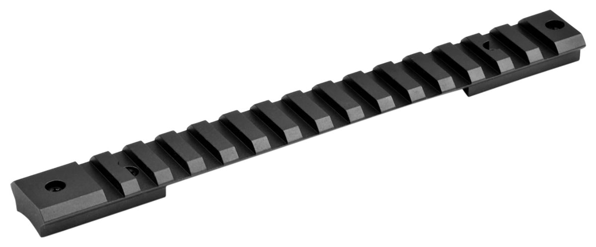 Warne Scope Mounts M673-20MOA Tactical Picatinny Scope Base - Remington 700 Short Action 20 MOA