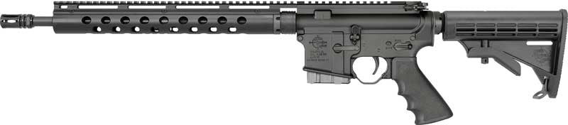 Rock River Arms Lightweight Mountain Rifle LAR-15M 5.56x45mm NATO 16" 20+1 Semi-Auto Rifle