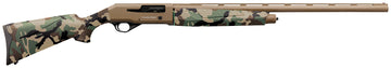 Charles Daly 601 12 Gauge 3" 28" 4+1 Semi-Auto Shotgun - Woodland Camo