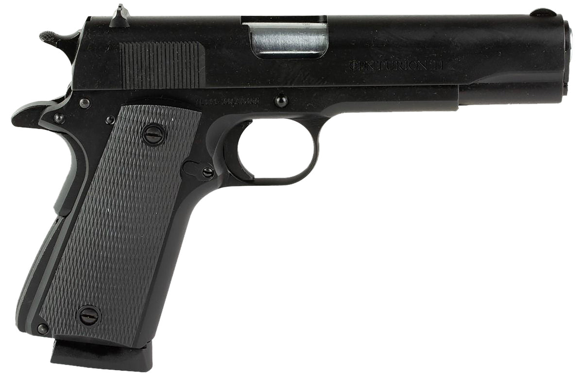 Century Arms Centurion II 1911 45 ACP 5" 8+1 Semi-Auto Pistol - Black Matte