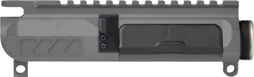 CMMG Upper Receiver Assembly Mk4/AR-15 Tungsten Cerakote Stripped Upper
