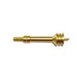 Pro-Shot Products Brass Jag w/Spear Tip .50 Cal Rifle/Pistol 8-32 Thread