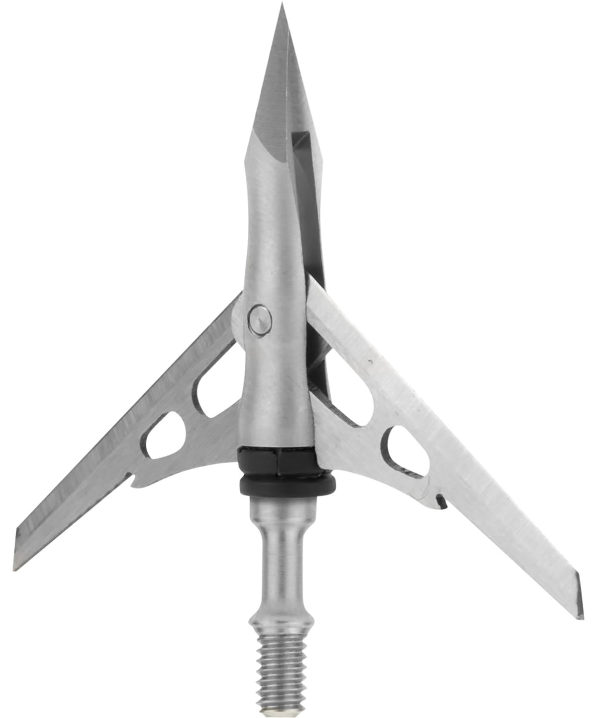 Rage Hypodermic NC 2-Blade 100gr Broadhead 2" Cut 3-Pack