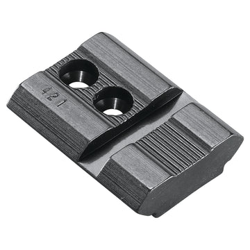 Weaver Mounts Top Mount Base #421M Matte Black Aluminum - Remington Model 7