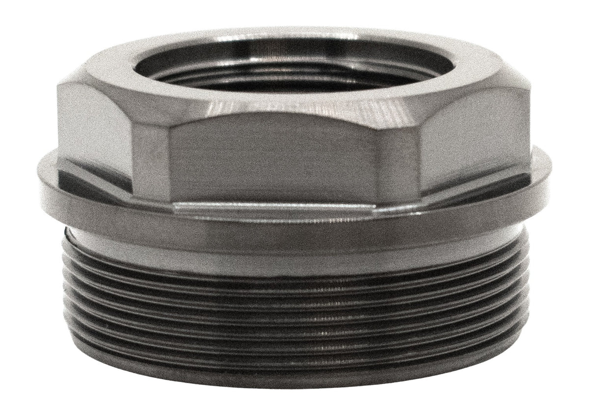 Rearden Manufacturing Atlas Bravo Gen 2 Thread Adapter 1.375-24 Titanium - TitanM Mount
