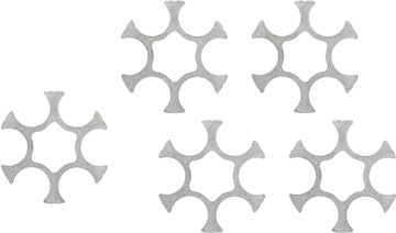 Smith & Wesson .44 Magnum Moon Clips 6-Rd 5-Pk - Steel