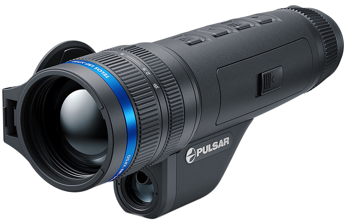 Pulsar Thermal Telos LRF XP50 2.5-10x50mm 640x480 Thermal Monocular
